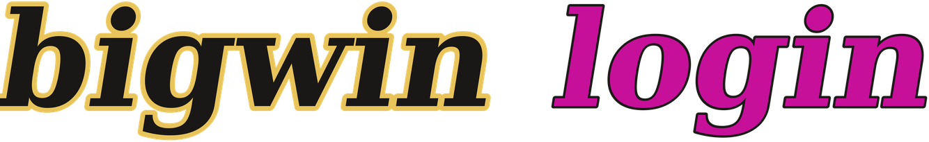 bigwin login logo